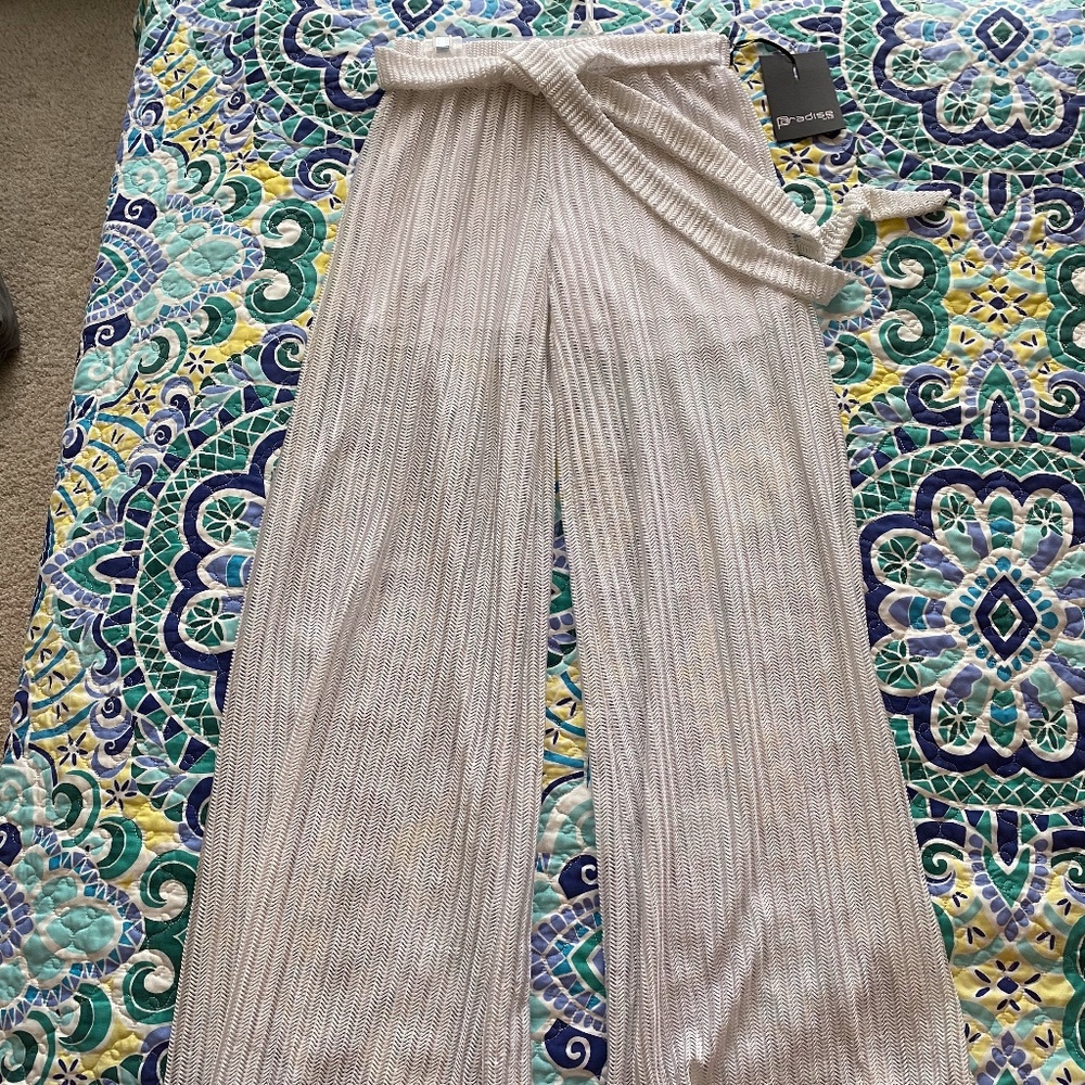 NWT lightweight summer pants